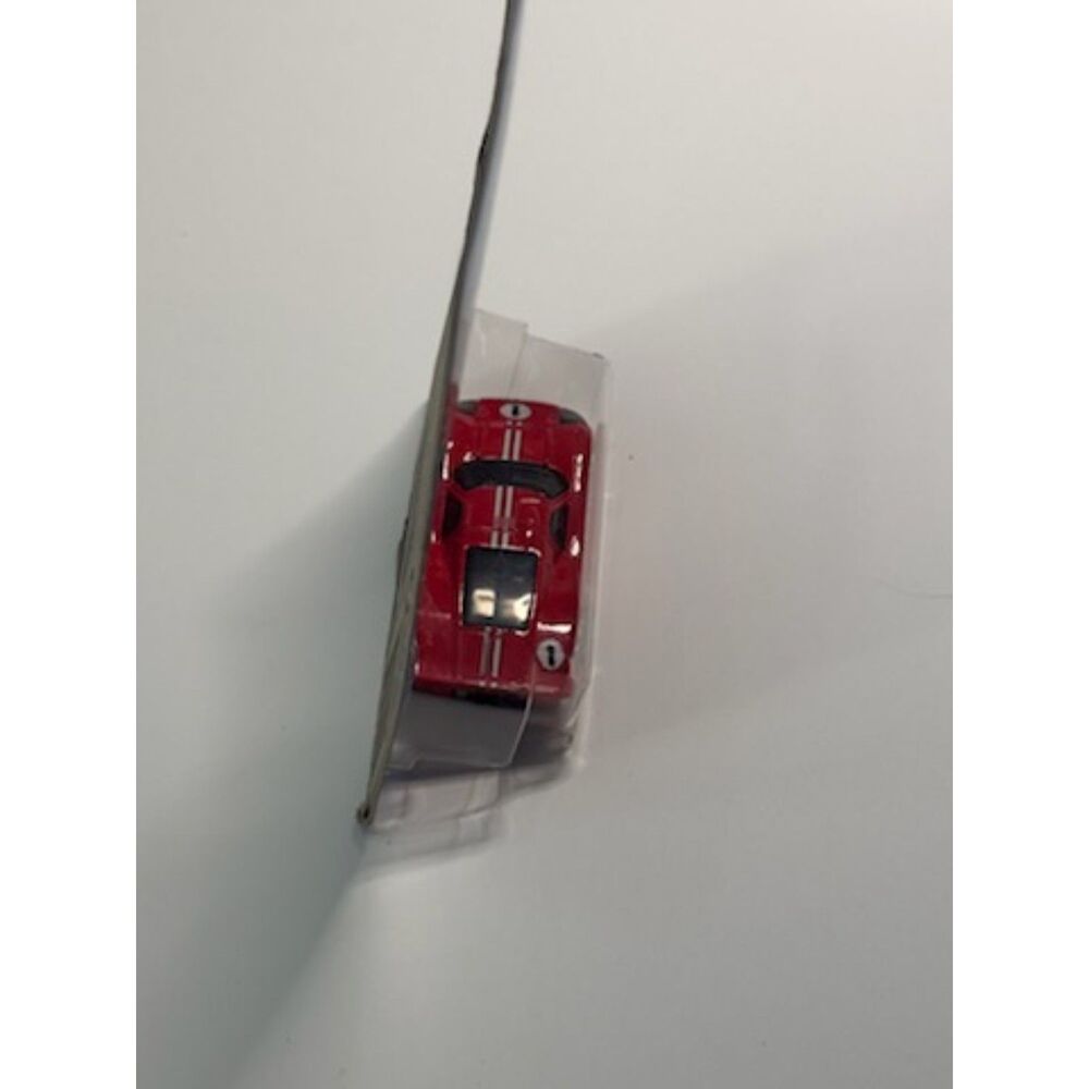 Hot Wheels '67 Ford GT40 MK.IV HW Race Day 8/10 Red Sealed Diecast